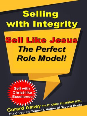 cover image of Selling with Integrity